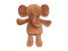 Load image into Gallery viewer, Knuffel olifant Caramel
