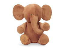 Load image into Gallery viewer, Knuffel olifant Caramel

