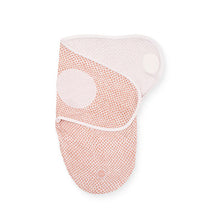 Load image into Gallery viewer, Wrapper Jollein 0-3 maanden Snake pale pink

