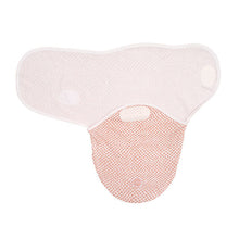 Load image into Gallery viewer, Wrapper Jollein 0-3 maanden Snake pale pink
