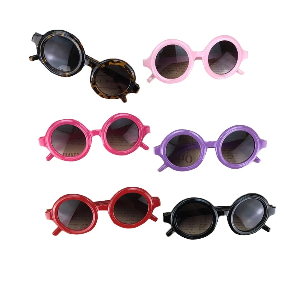 Zonnebril (6 verschillende kleuren)