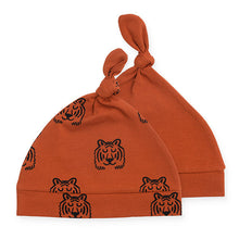 Load image into Gallery viewer, Jollein Muts Tiger rust (2pack)
