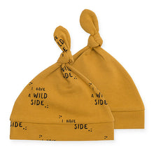 Load image into Gallery viewer, Jollein Muts Wild animal mustard (2pack) - Kletskouz
