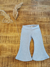 Load image into Gallery viewer, Kletskouz - rib flared light jeans
