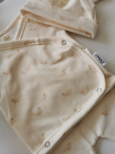 Kletskouz - Shirt zeehondjes