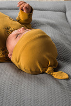 Load image into Gallery viewer, Jollein Muts  Wild animal mustard (2pack)
