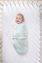 Load image into Gallery viewer, Wrapper Jollein 0-3 maanden Snake pale pink

