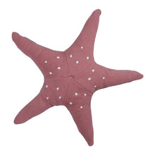 Load image into Gallery viewer, Fabelab - Rattle Starfish
