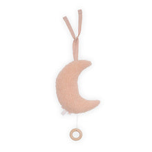 Load image into Gallery viewer, Jollein - Muziekhanger Moon pale pink
