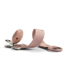 Load image into Gallery viewer, Elodie Details - Fopspeenketting hout - Faded Rose
