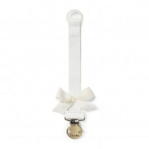 Elodie Details - Fopspeenketting - Vanilla White