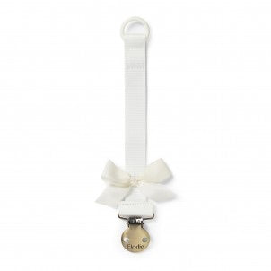 Elodie Details - Fopspeenketting - Vanilla White