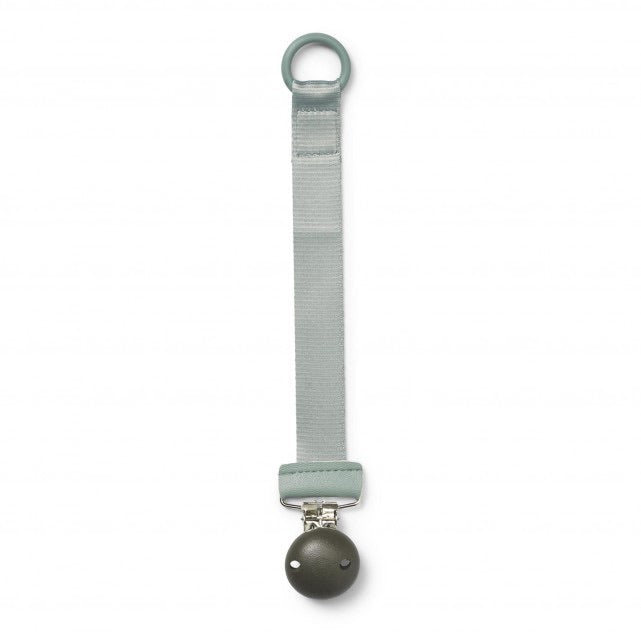 Elodie Details - Fopspeenketting hout - Hazy Jade