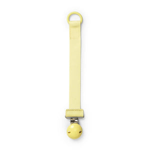 Elodie Details - Fopspeenketting hout - Sunny Day Yellow
