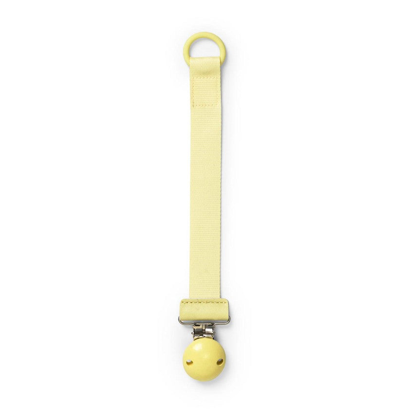 Elodie Details - Fopspeenketting hout - Sunny Day Yellow