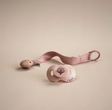 Load image into Gallery viewer, Elodie Details - Fopspeenketting hout - Faded Rose
