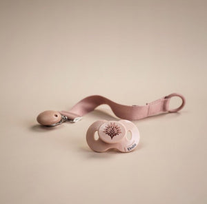 Elodie Details - Fopspeenketting hout - Faded Rose