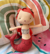 Load image into Gallery viewer, Picca Loulou - Mermaid Isla (22 cm) - Kletskouz
