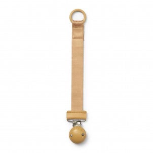 Elodie Details - Fopspeenketting hout - Gold