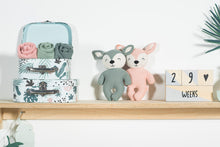 Load image into Gallery viewer, Jollein Knuffel Deer ash green
