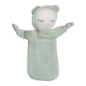 Fabelab - Cuddle Doll - Beachgrass - Kletskouz