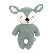 Load image into Gallery viewer, Jollein Knuffel Deer ash green
