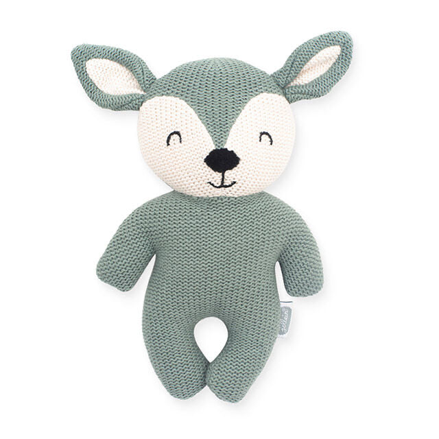 Jollein Knuffel Deer ash green