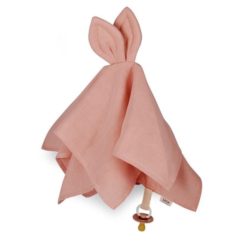 SAGA - CUDDLE CLOTH - SNOPPA - Blush