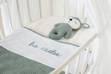 Load image into Gallery viewer, Jollein Knuffel Deer ash green
