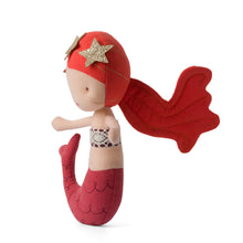 Load image into Gallery viewer, Picca Loulou - Mermaid Isla (22 cm) - Kletskouz
