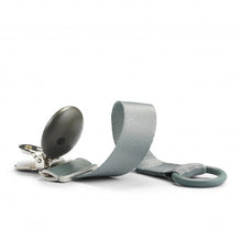 Load image into Gallery viewer, Elodie Details - Fopspeenketting hout - Hazy Jade
