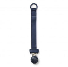 Load image into Gallery viewer, Elodie details - Fopspeenketting hout - Juniper Blue
