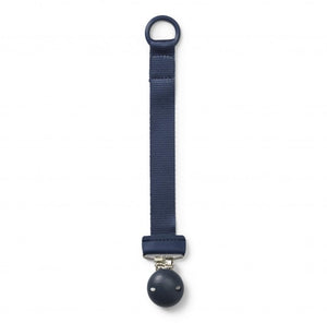 Elodie details - Fopspeenketting hout - Juniper Blue