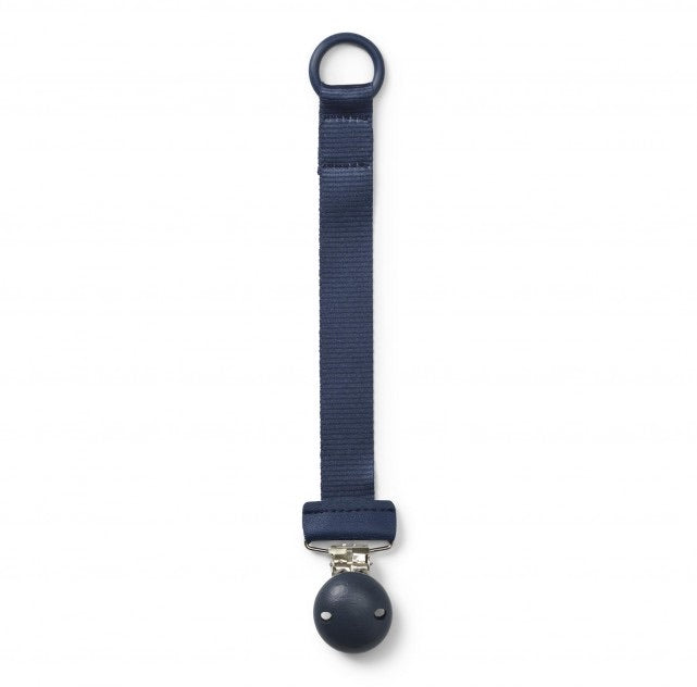 Elodie details - Fopspeenketting hout - Juniper Blue