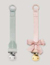 Load image into Gallery viewer, Elodie Details - Fopspeenketting - Mineral Green
