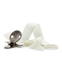 Load image into Gallery viewer, Elodie Details - Fopspeenketting - Vanilla White
