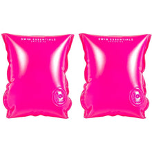 Load image into Gallery viewer, Roze zwembandjes  0/2jaar
